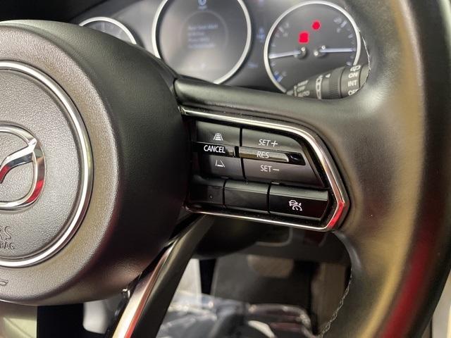 used 2025 Mazda CX-70 car, priced at $41,000
