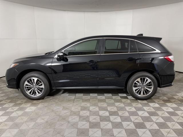 used 2018 Acura RDX car, priced at $22,000