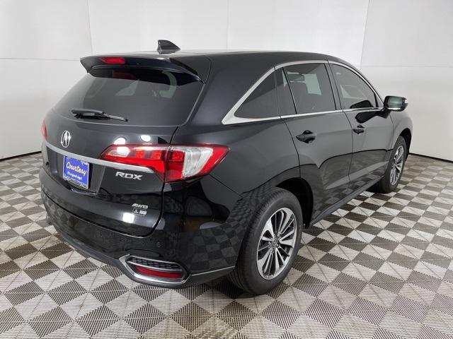 used 2018 Acura RDX car, priced at $22,000