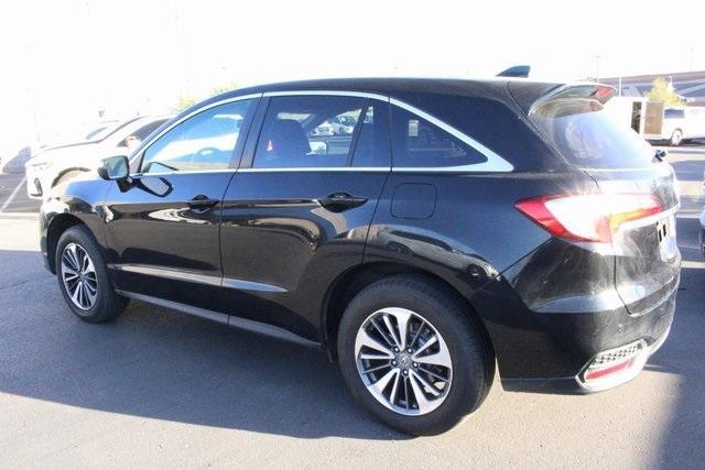 used 2018 Acura RDX car, priced at $22,000