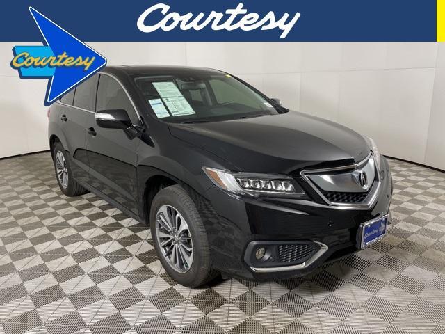 used 2018 Acura RDX car, priced at $22,000