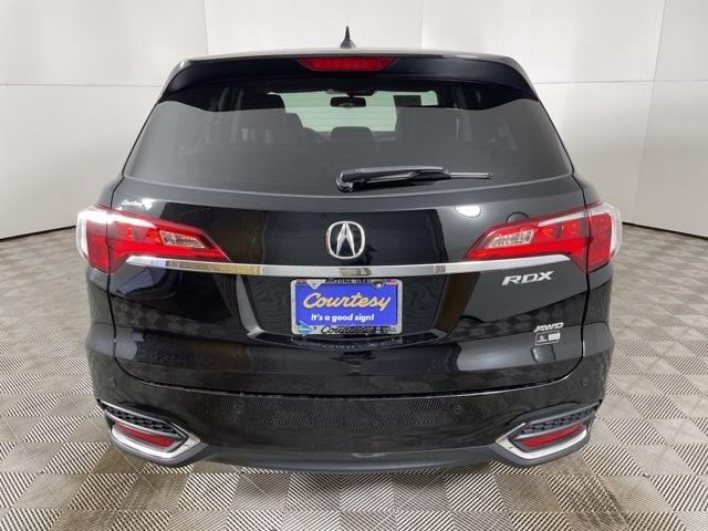 used 2018 Acura RDX car, priced at $22,000