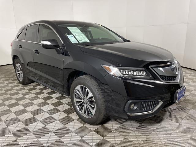 used 2018 Acura RDX car, priced at $22,000