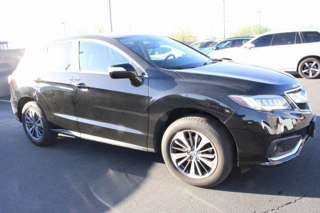 used 2018 Acura RDX car, priced at $22,000