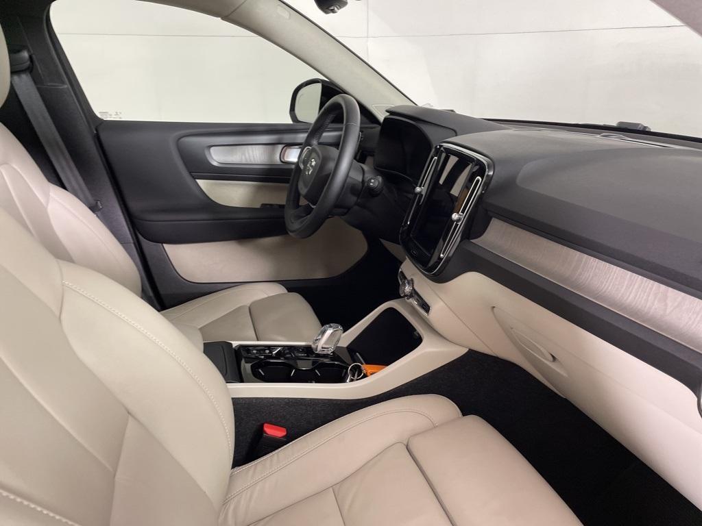 used 2023 Volvo XC40 car, priced at $32,000