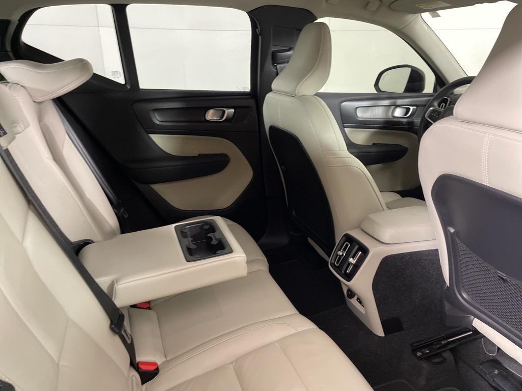 used 2023 Volvo XC40 car, priced at $32,000