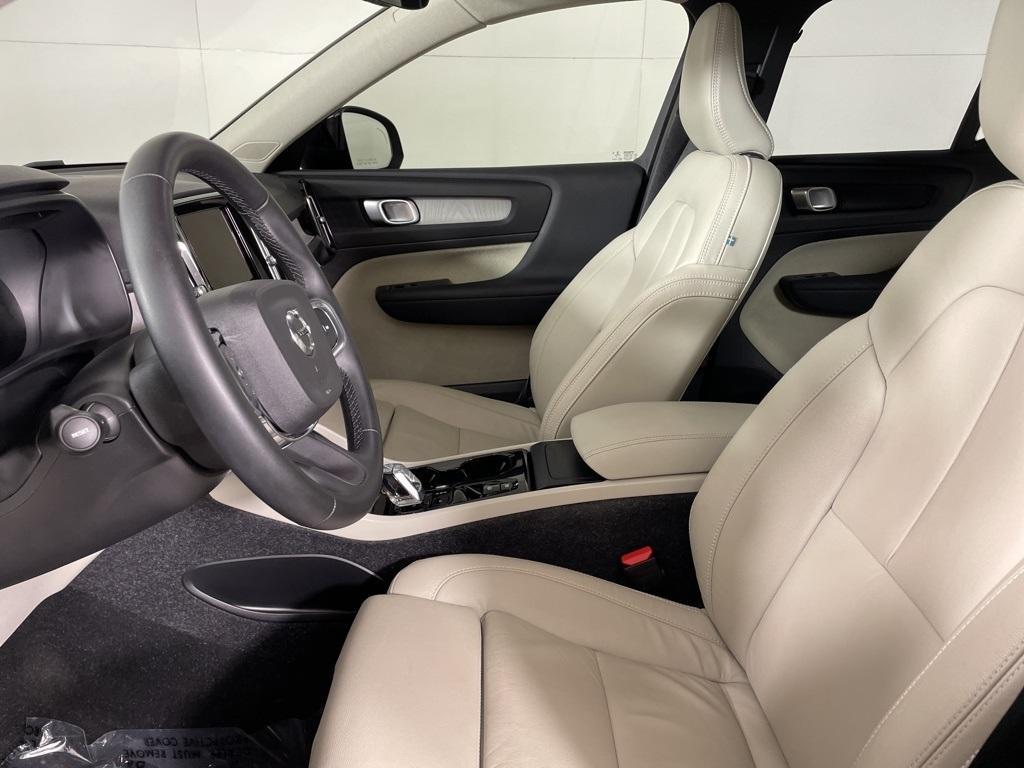 used 2023 Volvo XC40 car, priced at $32,000