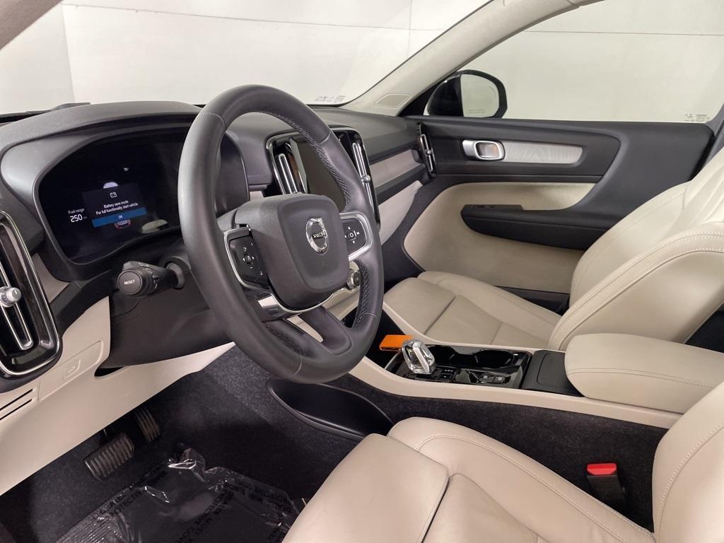 used 2023 Volvo XC40 car, priced at $32,000