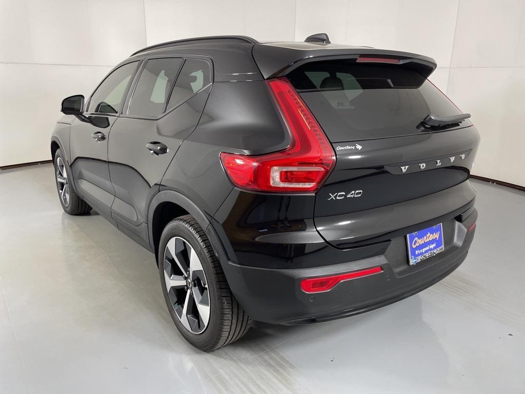 used 2023 Volvo XC40 car, priced at $32,000