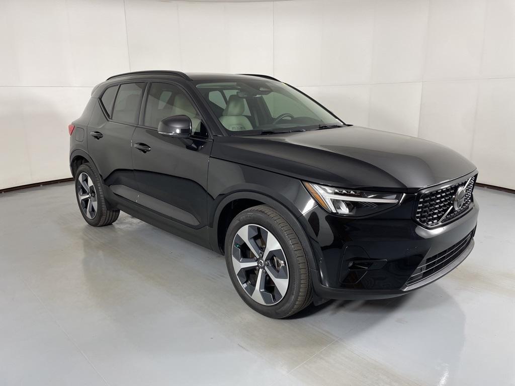 used 2023 Volvo XC40 car, priced at $32,000
