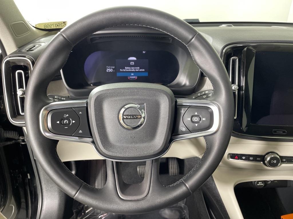 used 2023 Volvo XC40 car, priced at $32,000