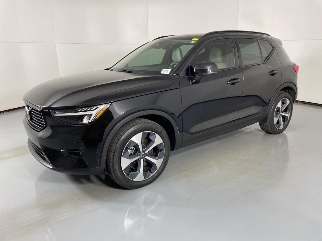 used 2023 Volvo XC40 car, priced at $32,000