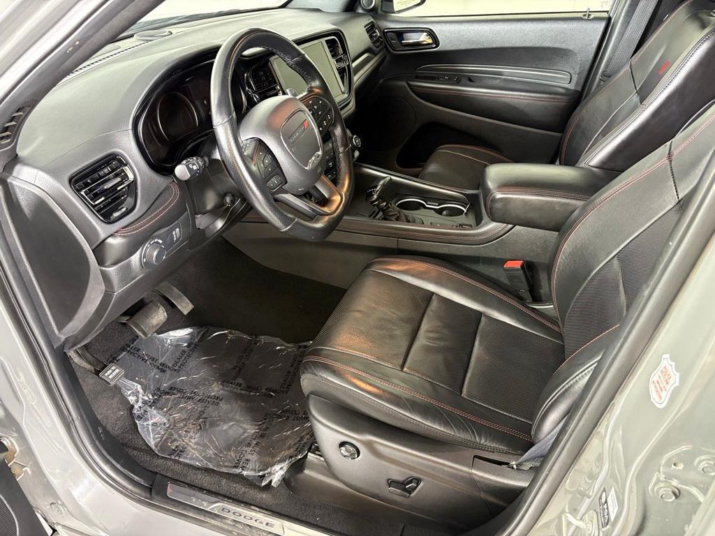 used 2024 Dodge Durango car, priced at $37,500