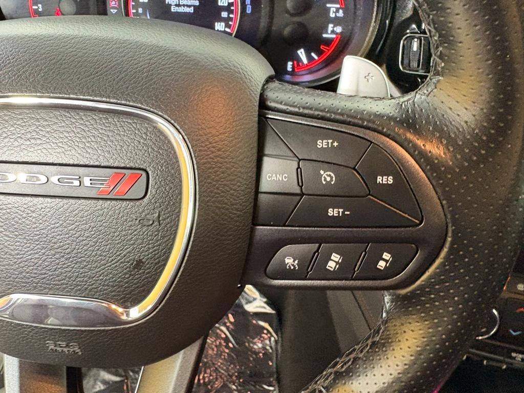 used 2024 Dodge Durango car, priced at $37,500