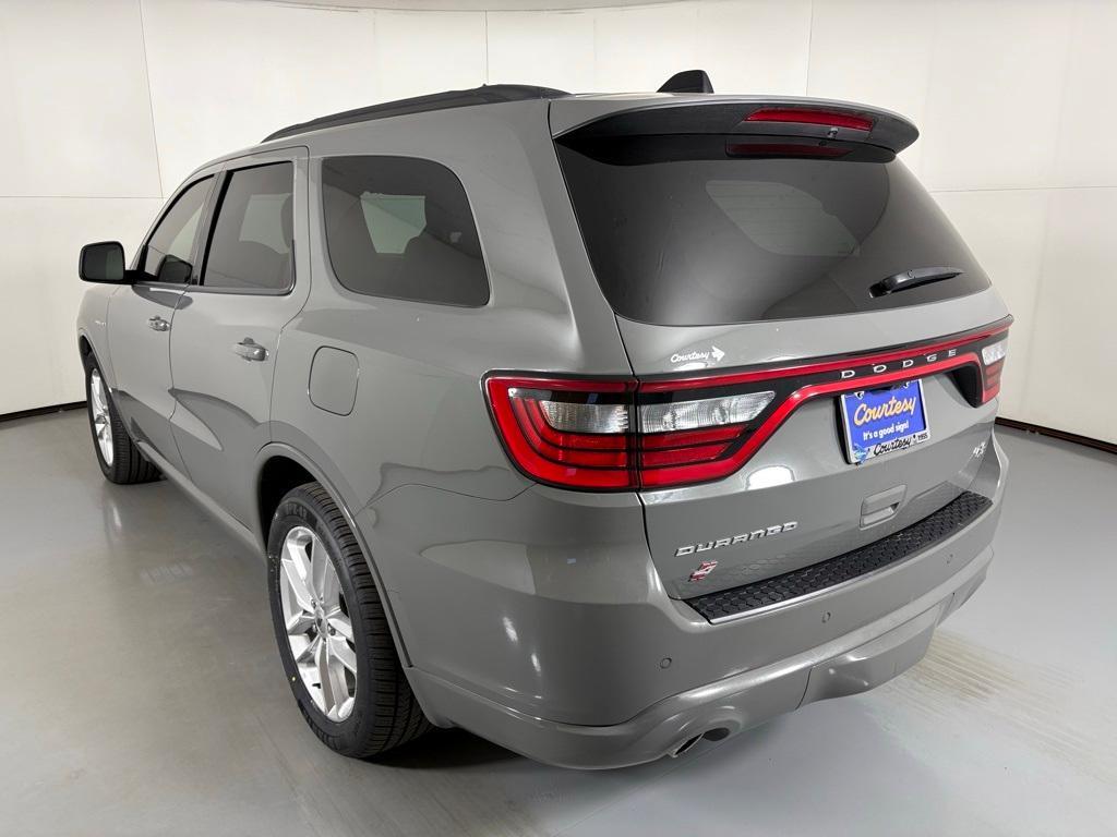used 2024 Dodge Durango car, priced at $37,500