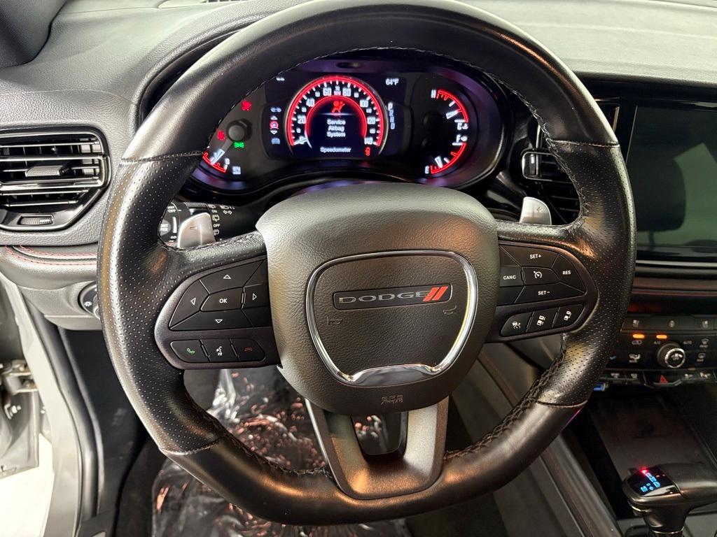 used 2024 Dodge Durango car, priced at $37,500