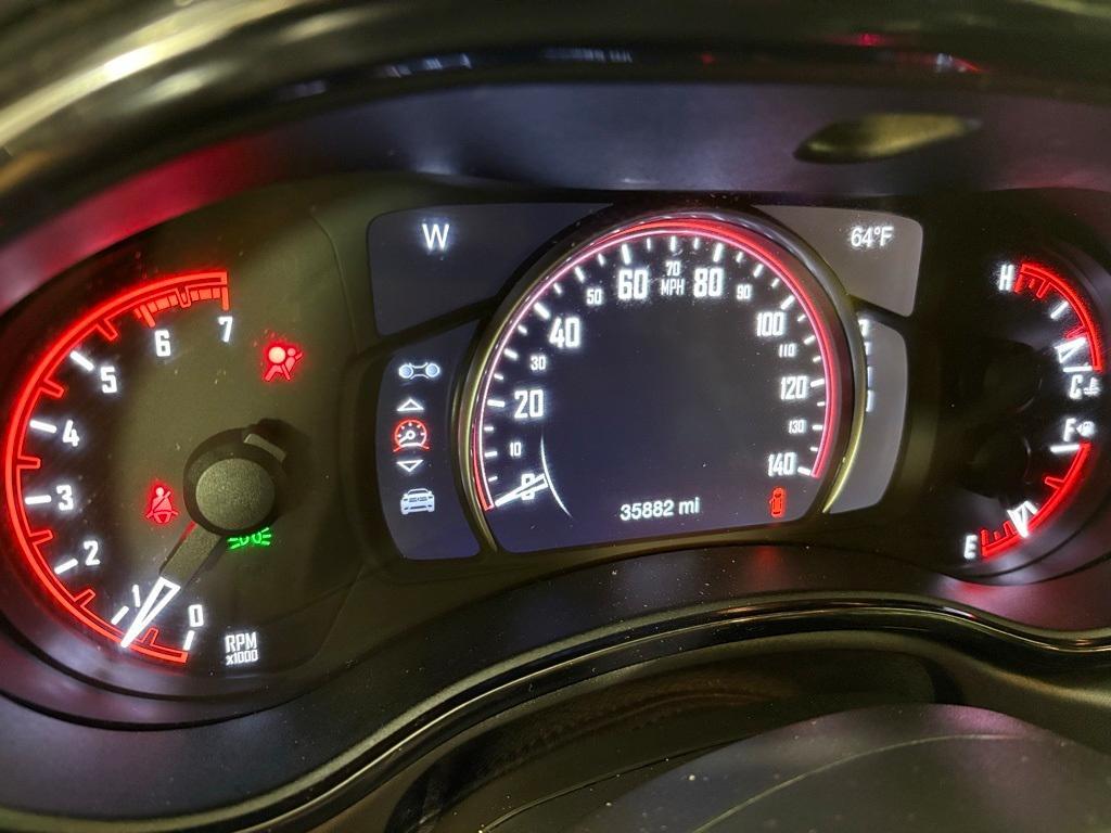 used 2024 Dodge Durango car, priced at $37,500