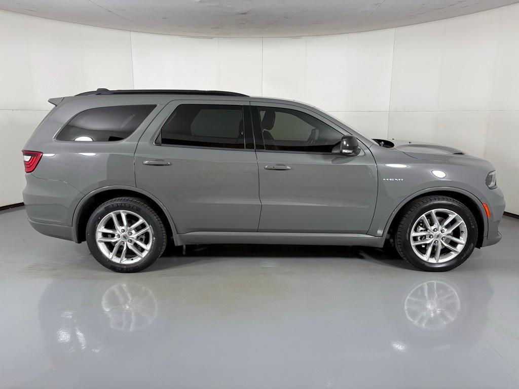 used 2024 Dodge Durango car, priced at $37,500