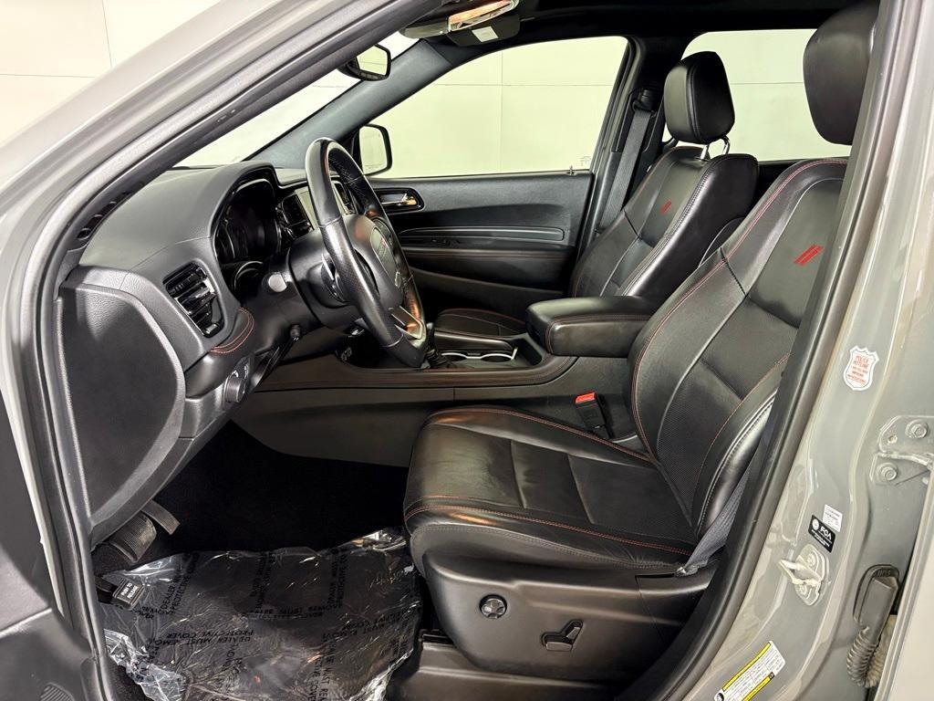 used 2024 Dodge Durango car, priced at $37,500