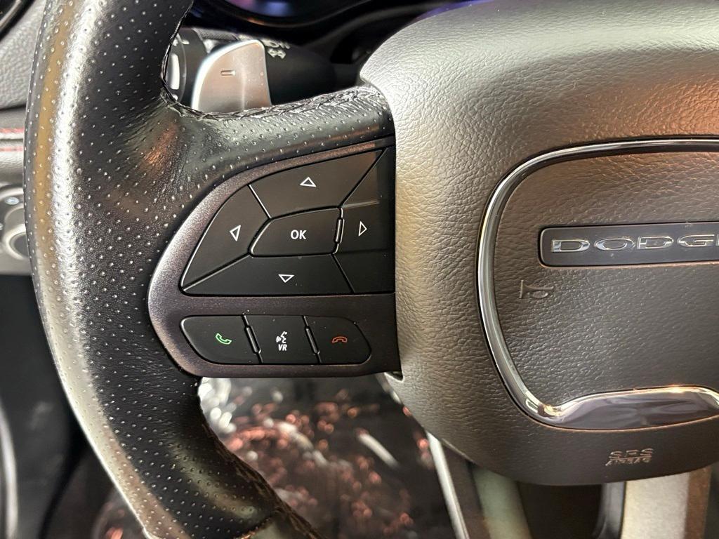 used 2024 Dodge Durango car, priced at $37,500