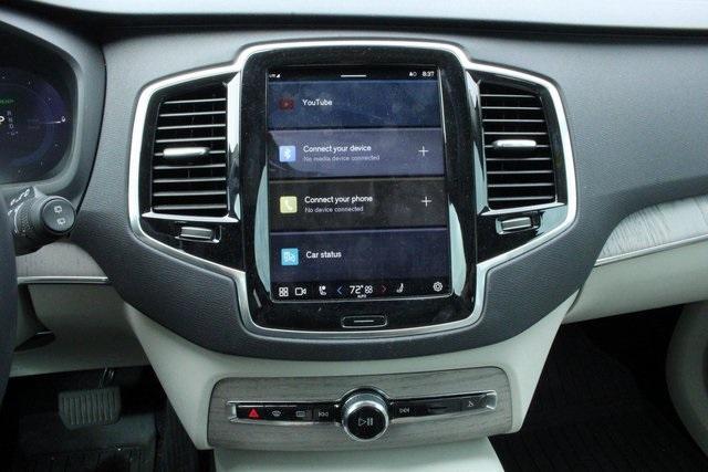 used 2024 Volvo XC90 Recharge Plug-In Hybrid car, priced at $69,500