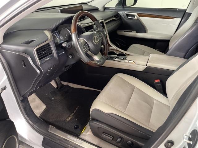 used 2019 Lexus RX 350 car, priced at $27,000