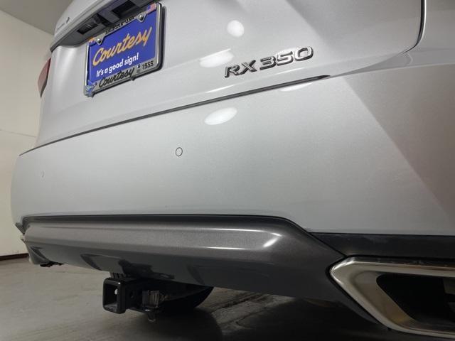 used 2019 Lexus RX 350 car, priced at $27,000