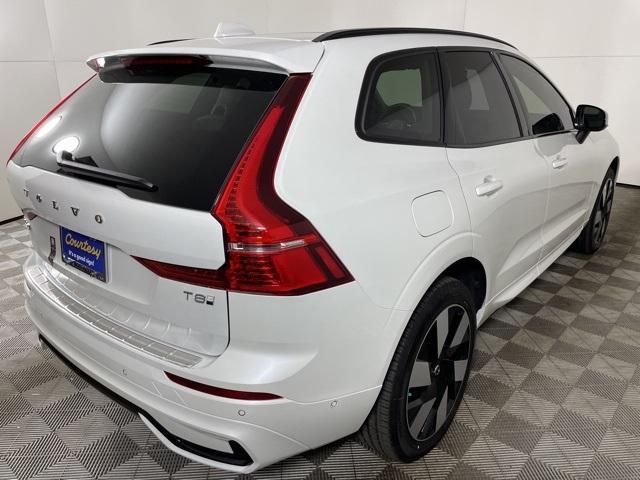 new 2025 Volvo XC60 Plug-In Hybrid car, priced at $64,235