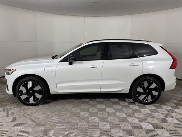 new 2025 Volvo XC60 Plug-In Hybrid car, priced at $64,235