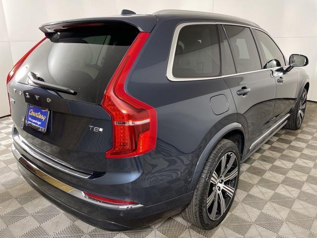 new 2025 Volvo XC90 Plug-In Hybrid car, priced at $76,765