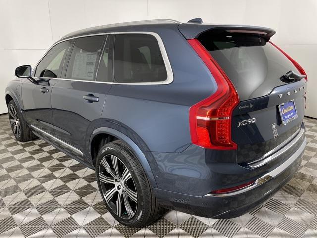 new 2025 Volvo XC90 Plug-In Hybrid car, priced at $76,765