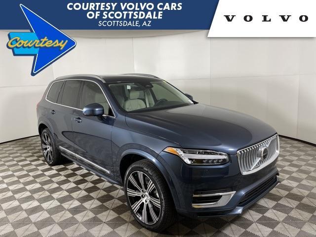 new 2025 Volvo XC90 Plug-In Hybrid car, priced at $76,765