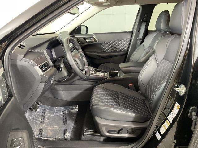 used 2024 Mitsubishi Outlander car, priced at $36,500