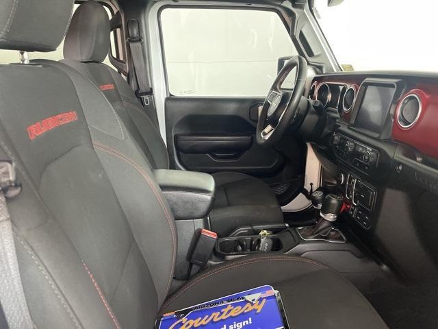 used 2023 Jeep Wrangler car, priced at $45,000