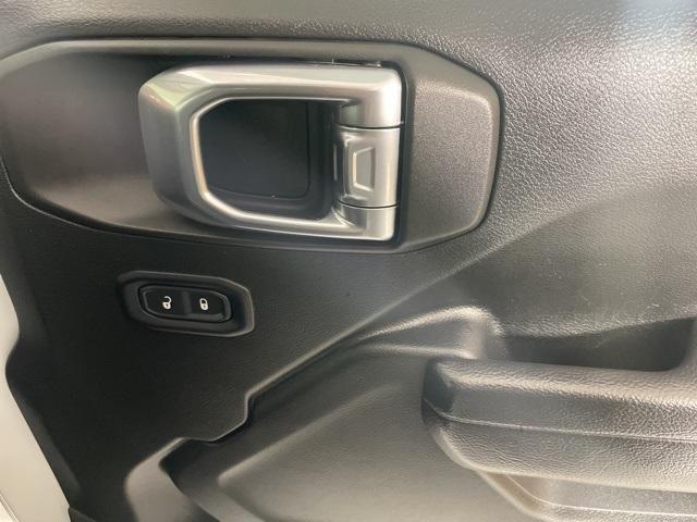 used 2023 Jeep Wrangler car, priced at $45,000