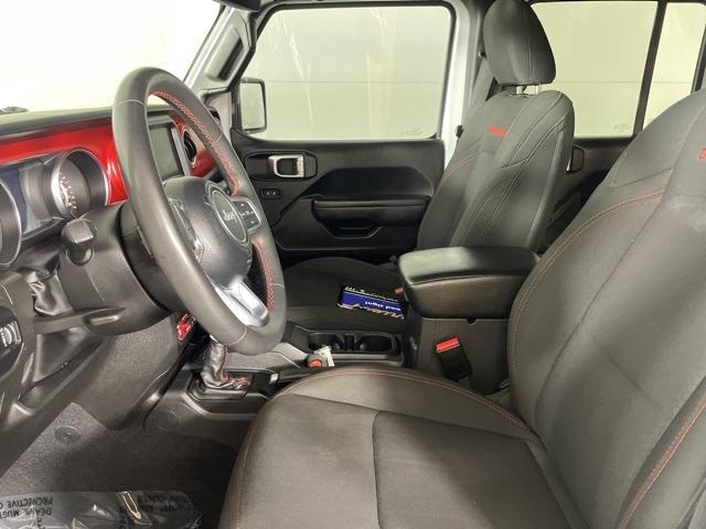 used 2023 Jeep Wrangler car, priced at $45,000