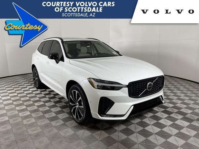 new 2024 Volvo XC60 car, priced at $54,525