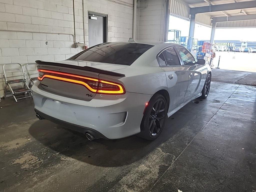 used 2022 Dodge Charger car, priced at $35,000
