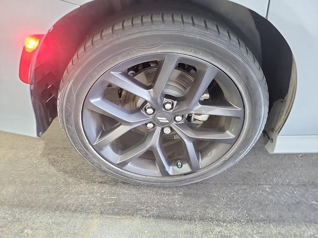 used 2022 Dodge Charger car, priced at $35,000