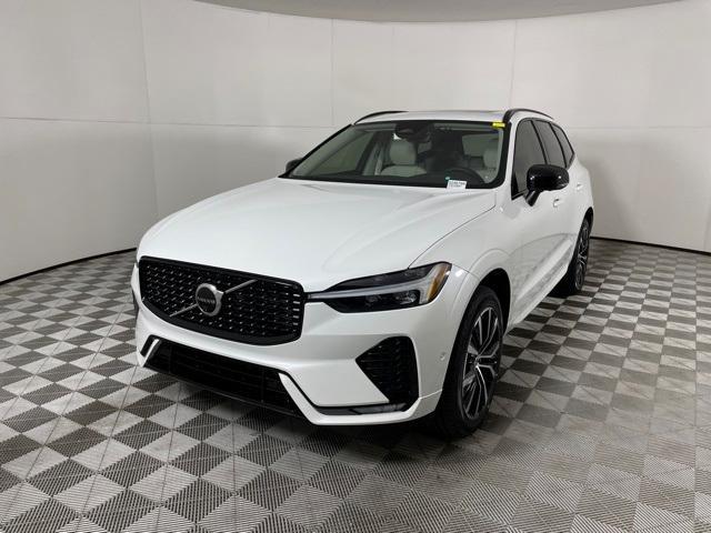 new 2024 Volvo XC60 car, priced at $53,380