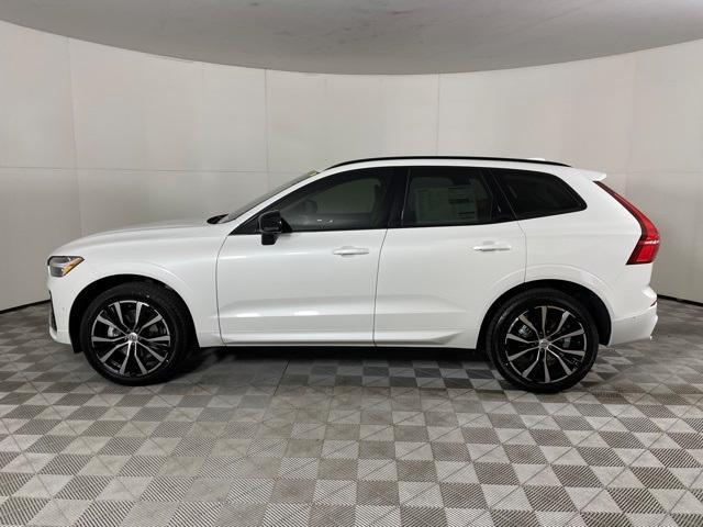 new 2024 Volvo XC60 car, priced at $53,380