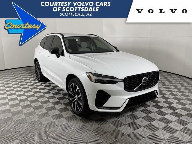 new 2024 Volvo XC60 car, priced at $53,380