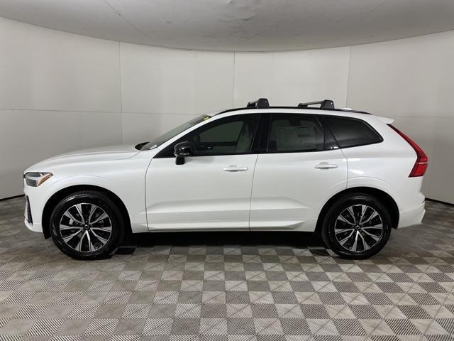 new 2025 Volvo XC60 car, priced at $50,035