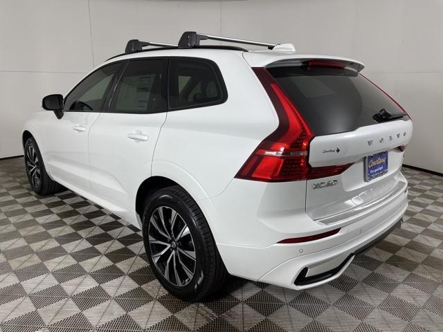 new 2025 Volvo XC60 car, priced at $50,035