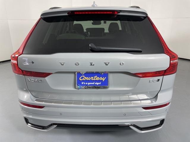 new 2025 Volvo XC60 car, priced at $55,360
