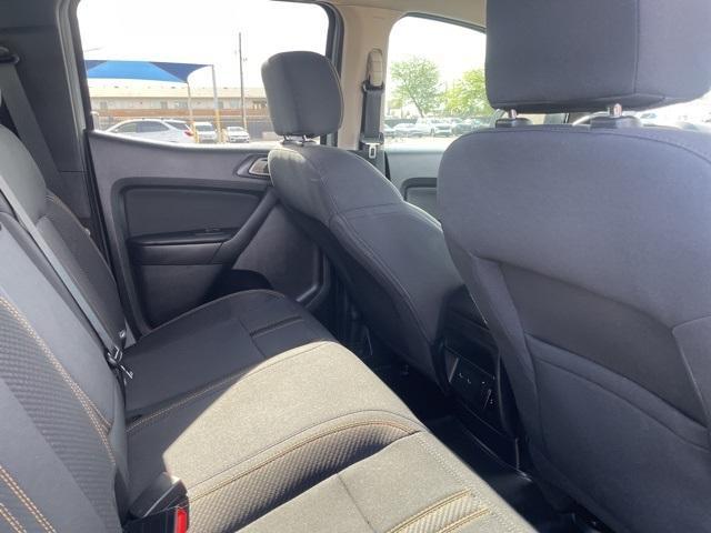used 2023 Ford Ranger car, priced at $31,500