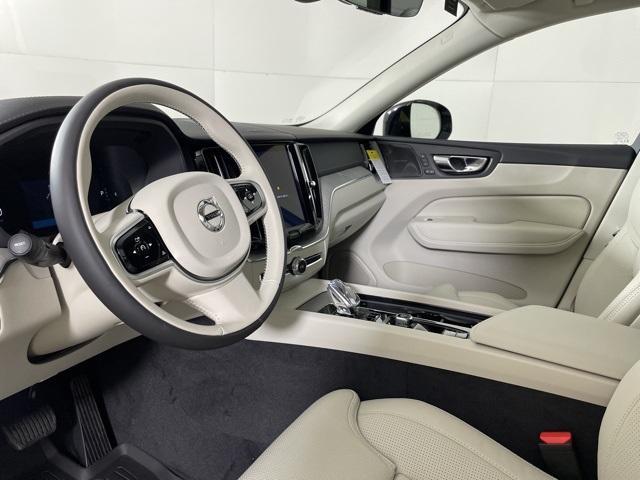 new 2025 Volvo XC60 car, priced at $58,400