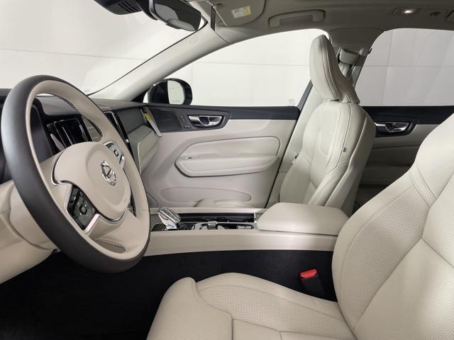 new 2025 Volvo XC60 car, priced at $58,400