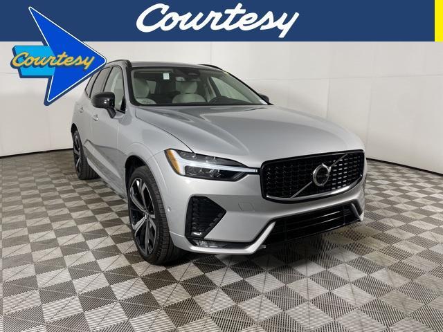 new 2025 Volvo XC60 car, priced at $58,400