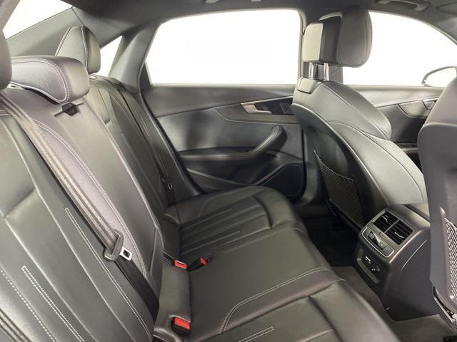 used 2024 Audi A4 car, priced at $41,000